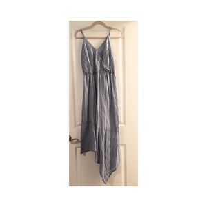 Stripped Dress